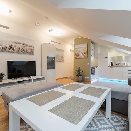 Rooftop Apartments Таллінн Екстер'єр фото