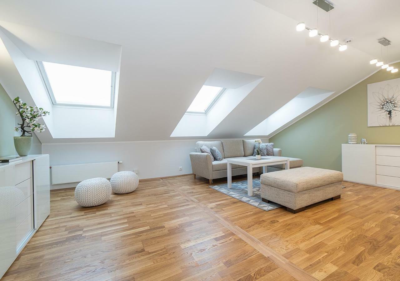 Rooftop Apartments Таллінн Екстер'єр фото