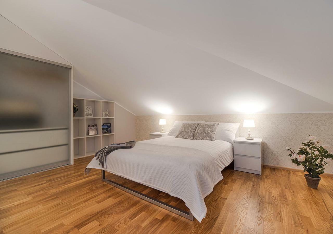 Rooftop Apartments Таллінн Екстер'єр фото