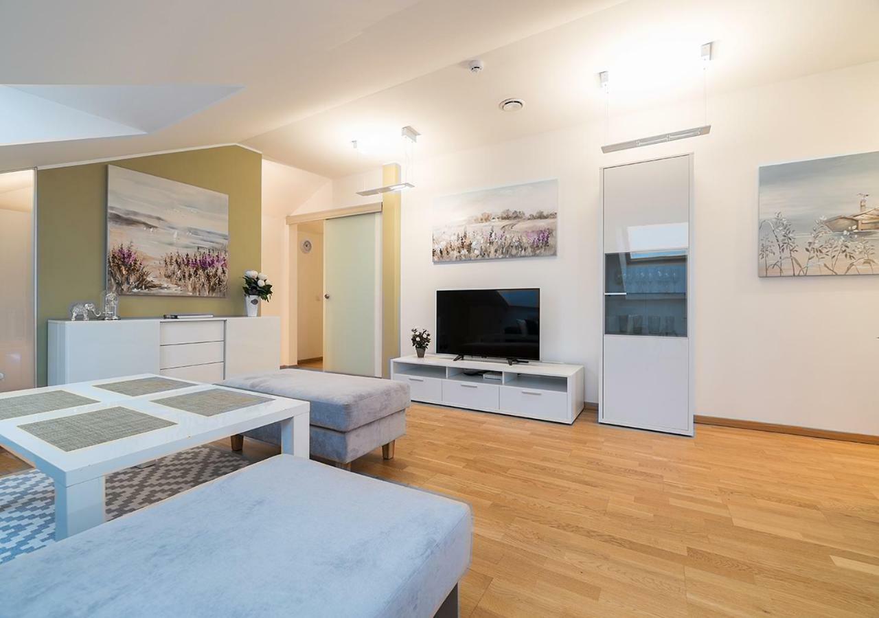 Rooftop Apartments Таллінн Екстер'єр фото