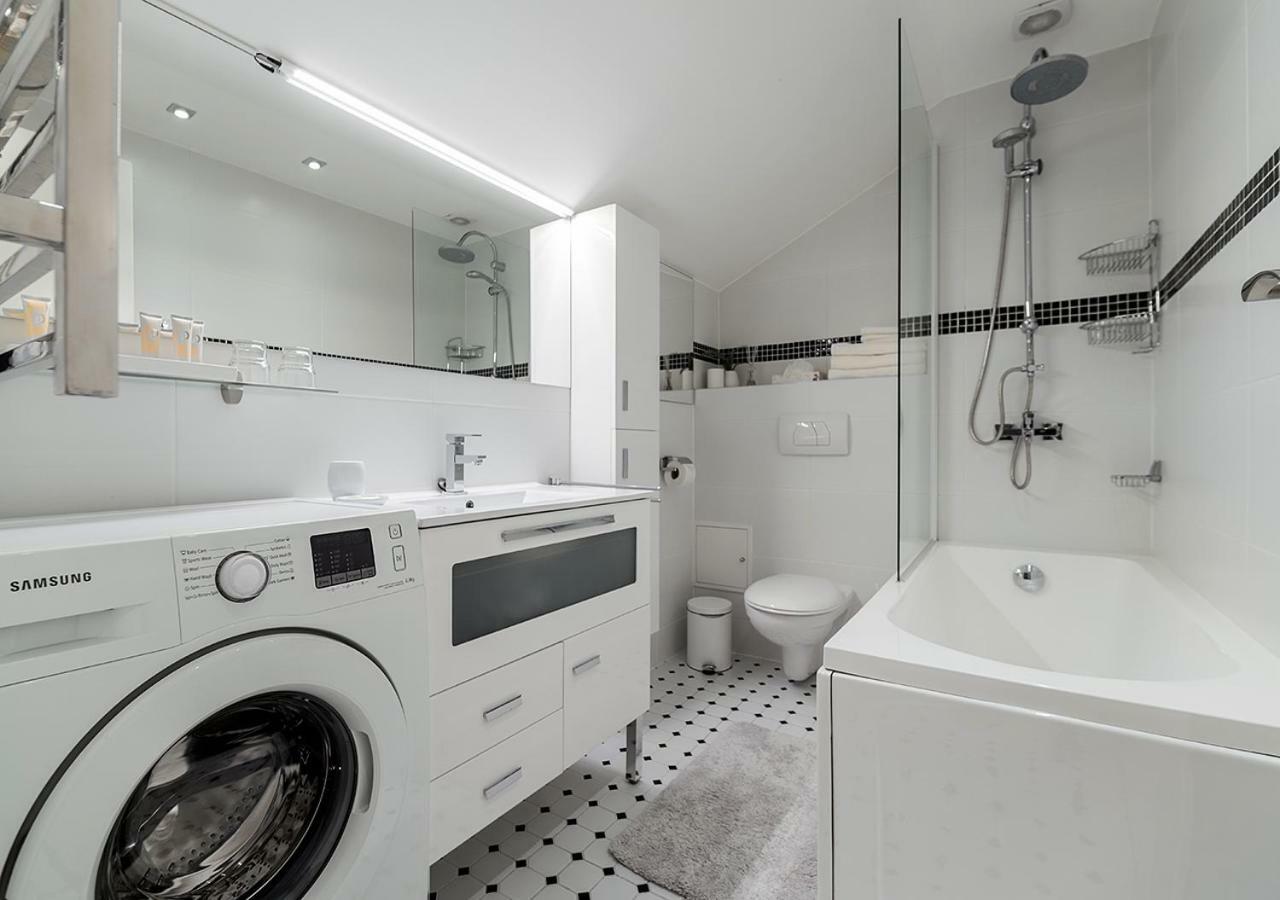 Rooftop Apartments Таллінн Екстер'єр фото