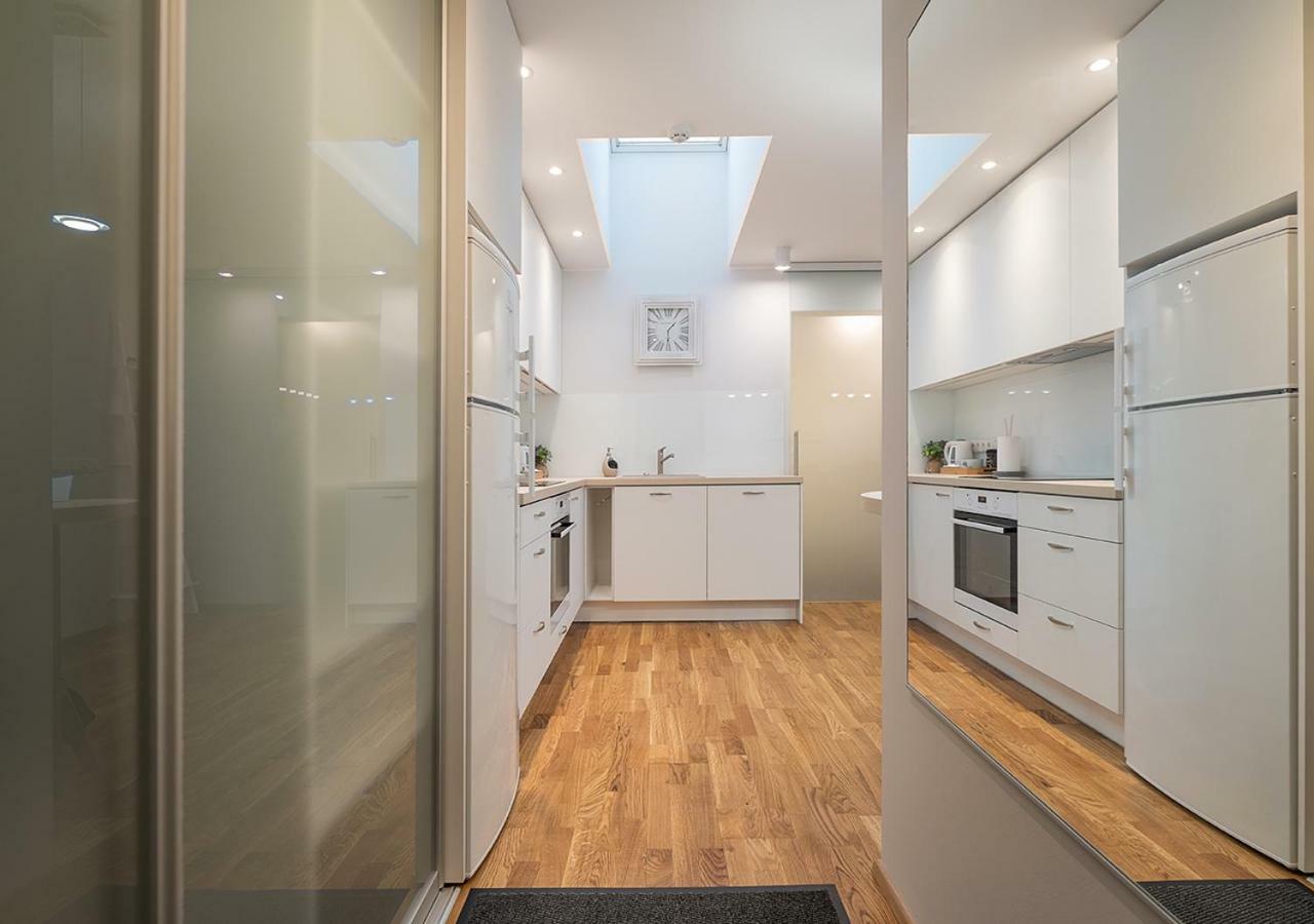 Rooftop Apartments Таллінн Екстер'єр фото