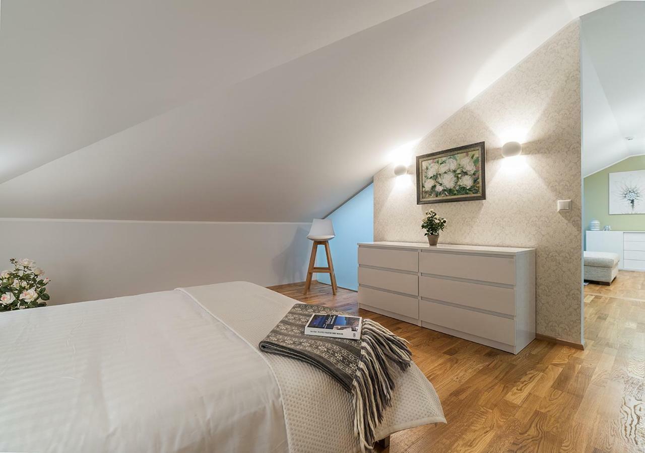 Rooftop Apartments Таллінн Екстер'єр фото
