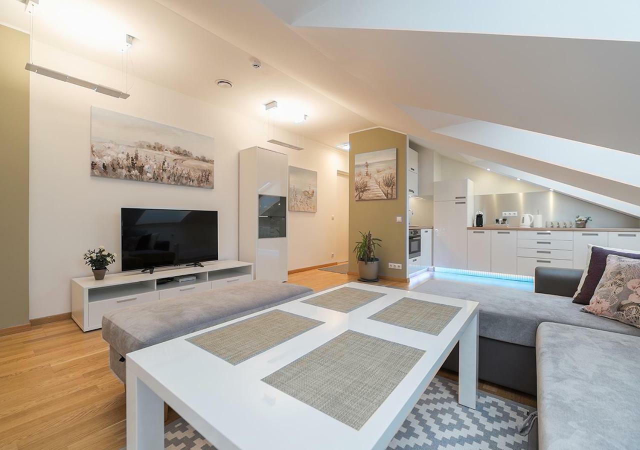 Rooftop Apartments Таллінн Екстер'єр фото
