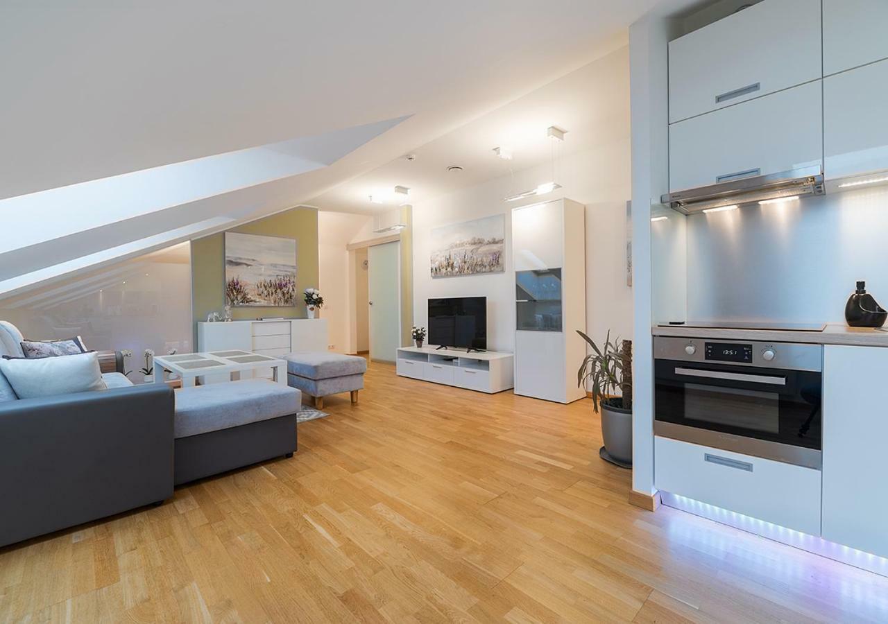 Rooftop Apartments Таллінн Екстер'єр фото