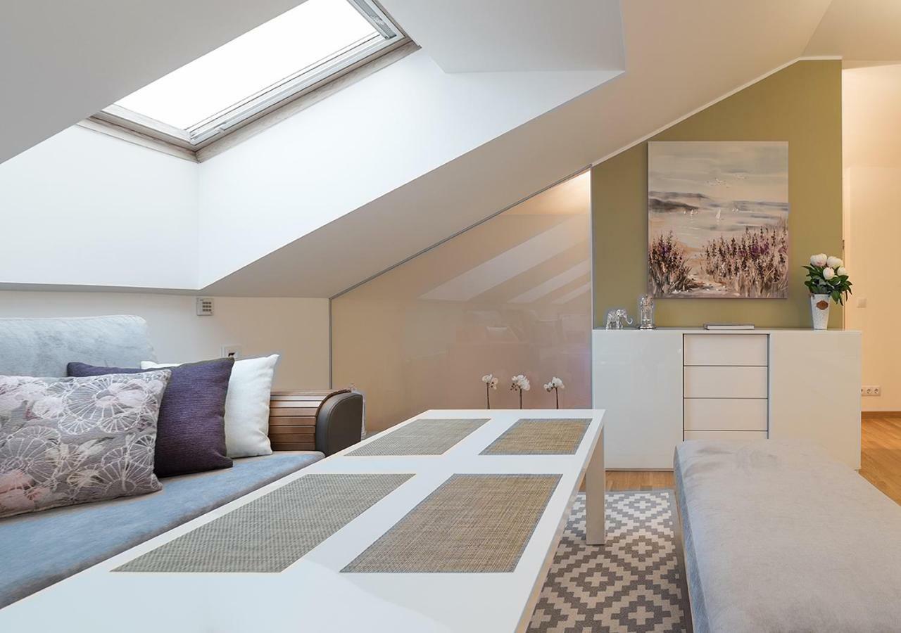 Rooftop Apartments Таллінн Екстер'єр фото