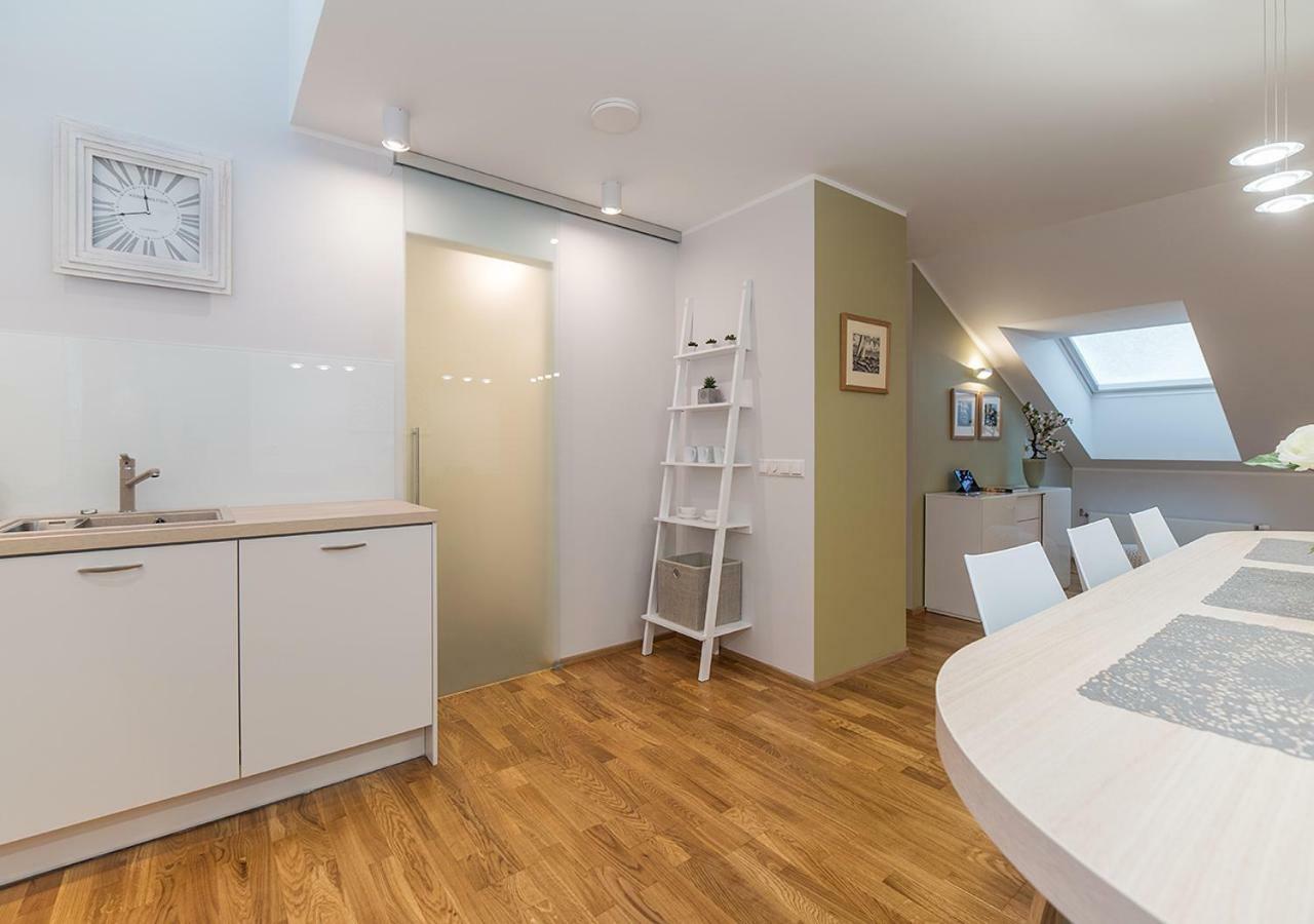 Rooftop Apartments Таллінн Екстер'єр фото