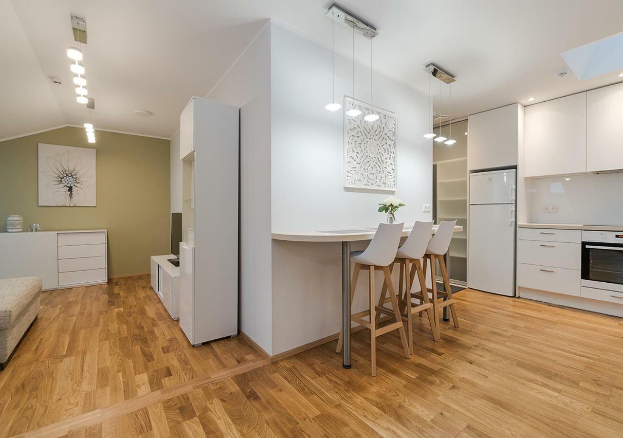 Rooftop Apartments Таллінн Екстер'єр фото