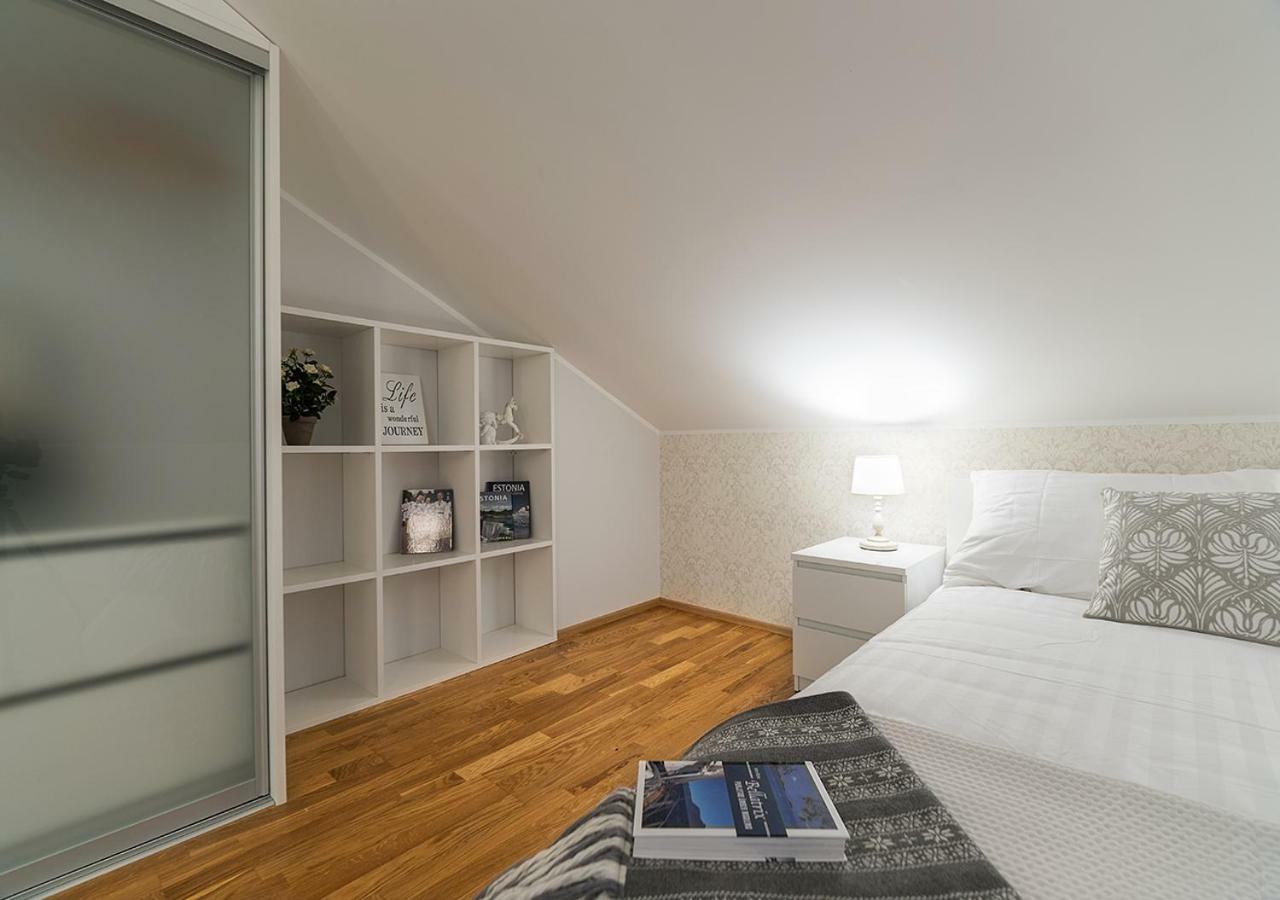 Rooftop Apartments Таллінн Екстер'єр фото