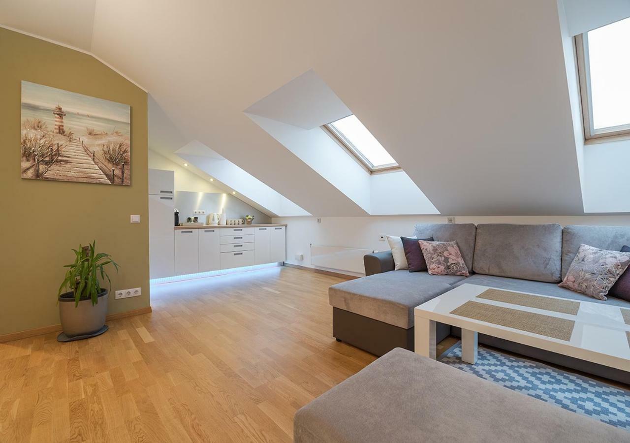 Rooftop Apartments Таллінн Екстер'єр фото