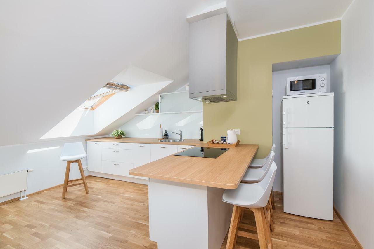 Rooftop Apartments Таллінн Екстер'єр фото