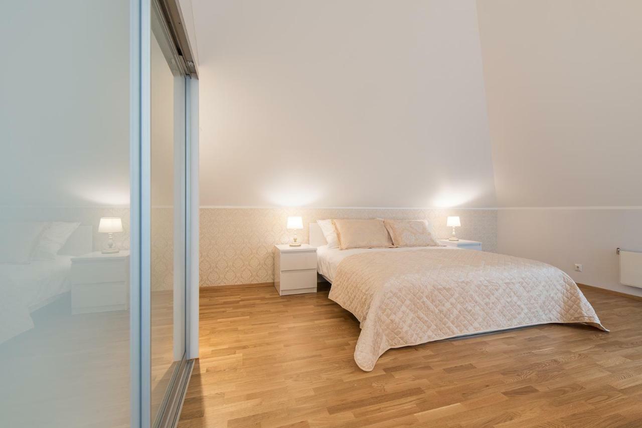 Rooftop Apartments Таллінн Екстер'єр фото