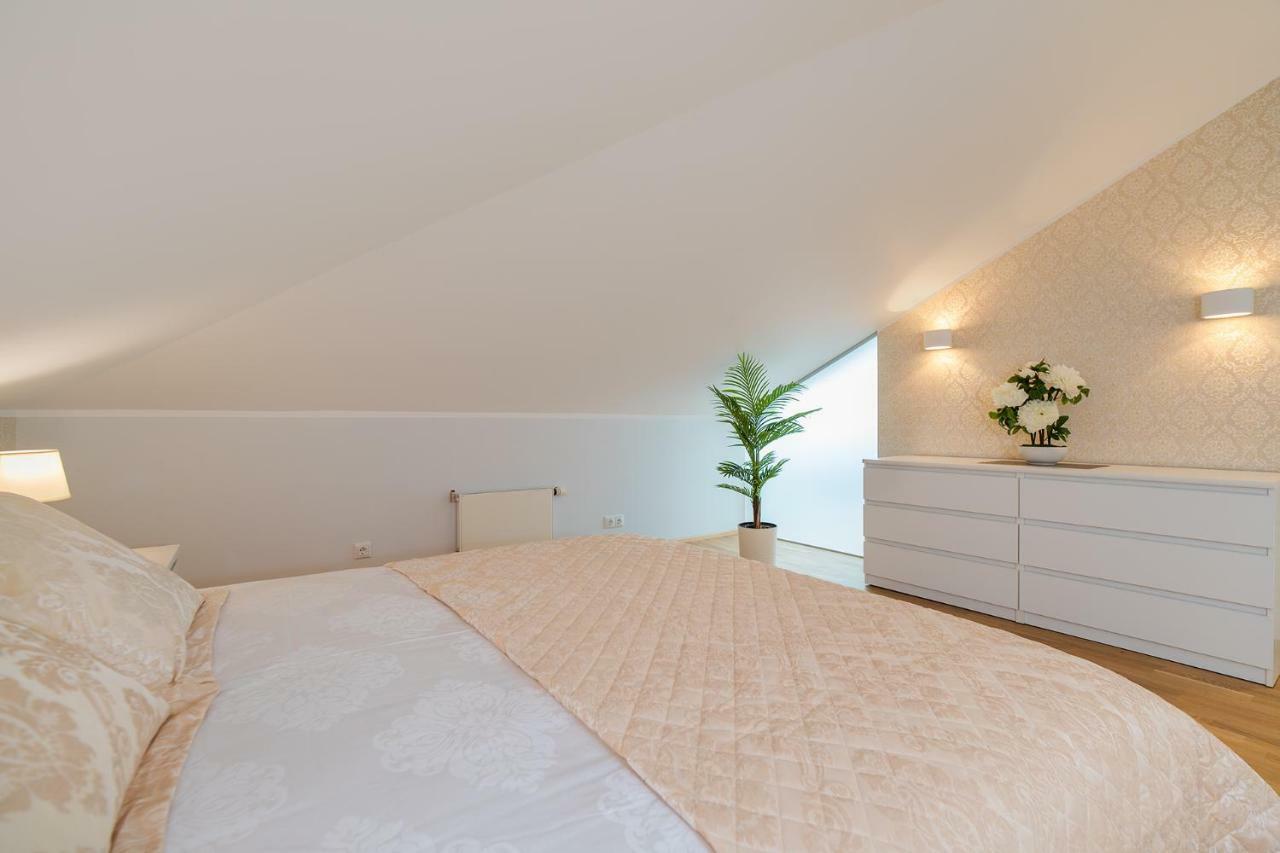 Rooftop Apartments Таллінн Екстер'єр фото