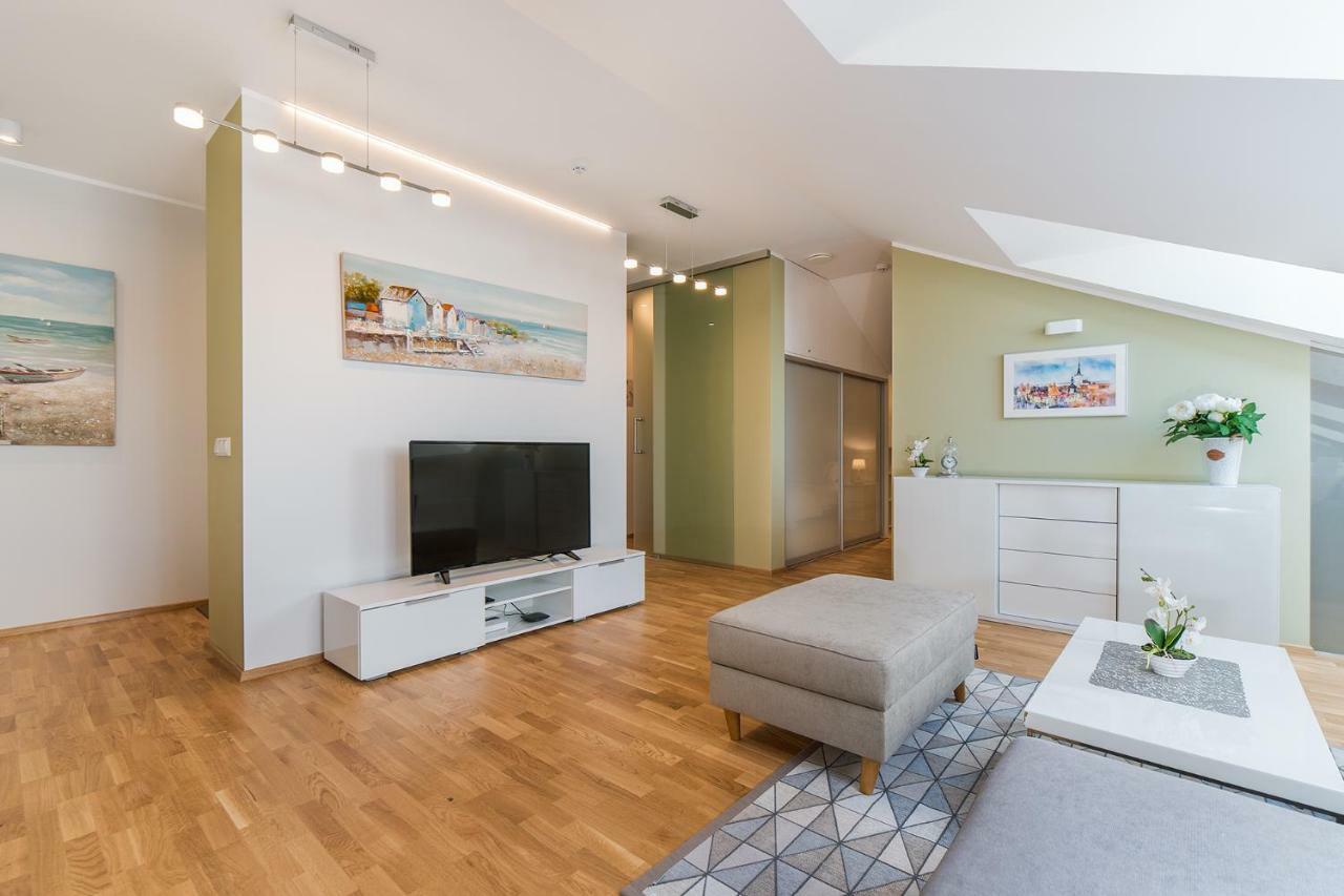 Rooftop Apartments Таллінн Екстер'єр фото