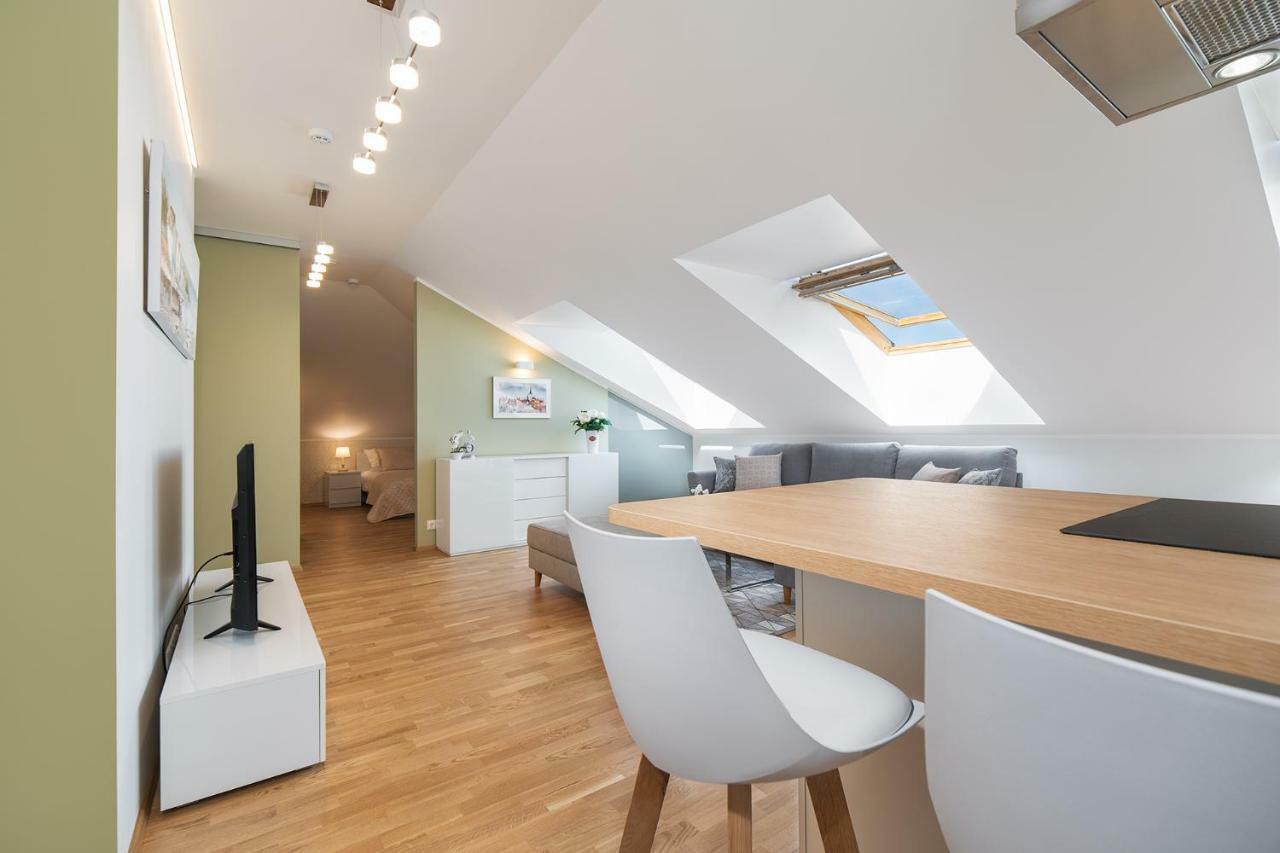 Rooftop Apartments Таллінн Екстер'єр фото