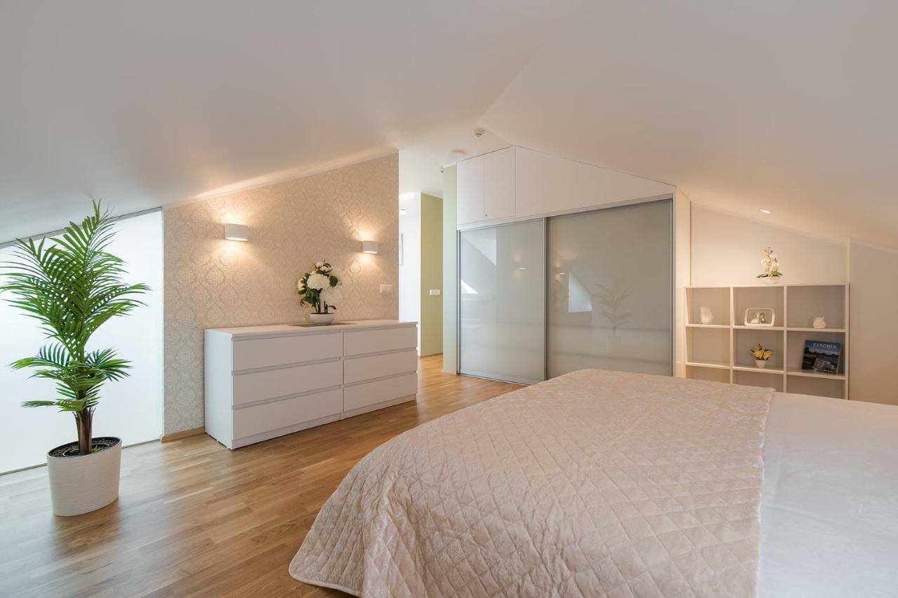 Rooftop Apartments Таллінн Екстер'єр фото