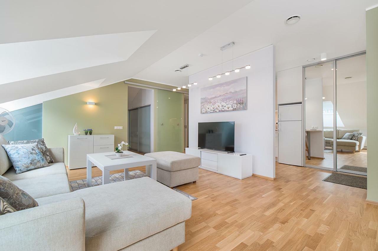 Rooftop Apartments Таллінн Екстер'єр фото