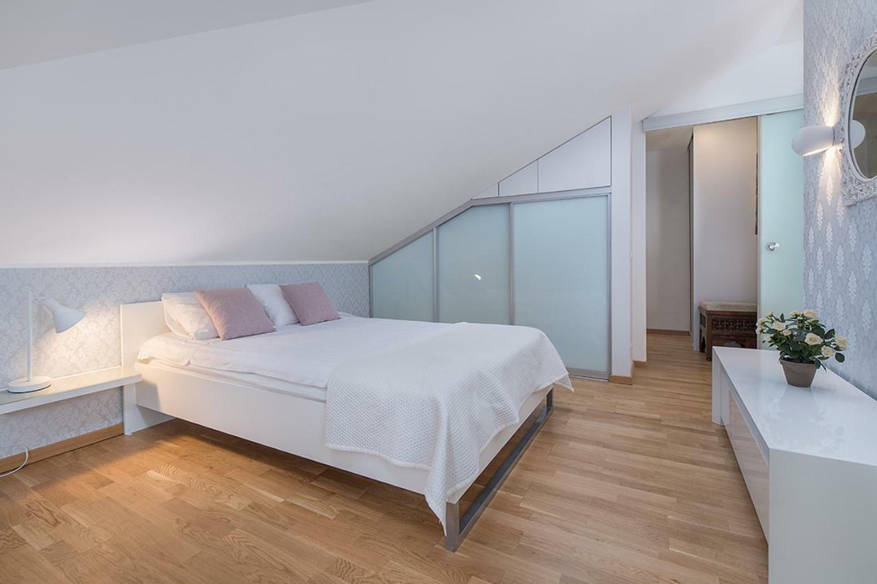 Rooftop Apartments Таллінн Екстер'єр фото