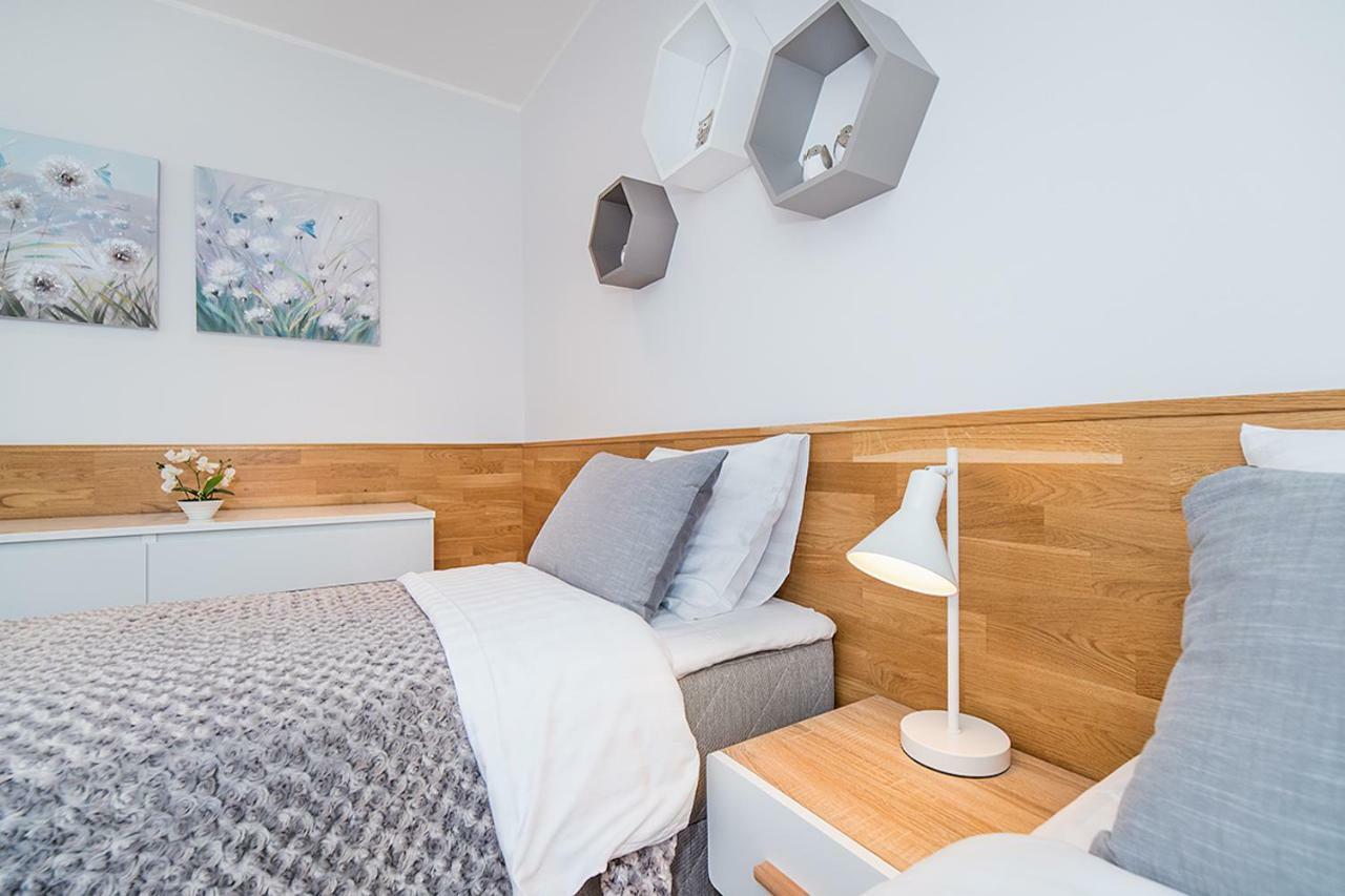 Rooftop Apartments Таллінн Екстер'єр фото