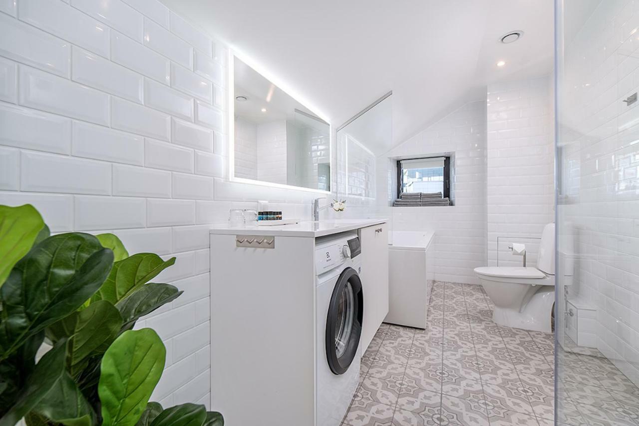 Rooftop Apartments Таллінн Екстер'єр фото