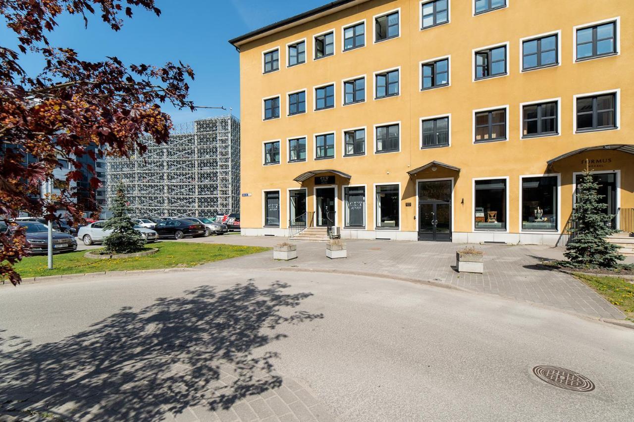 Rooftop Apartments Таллінн Екстер'єр фото