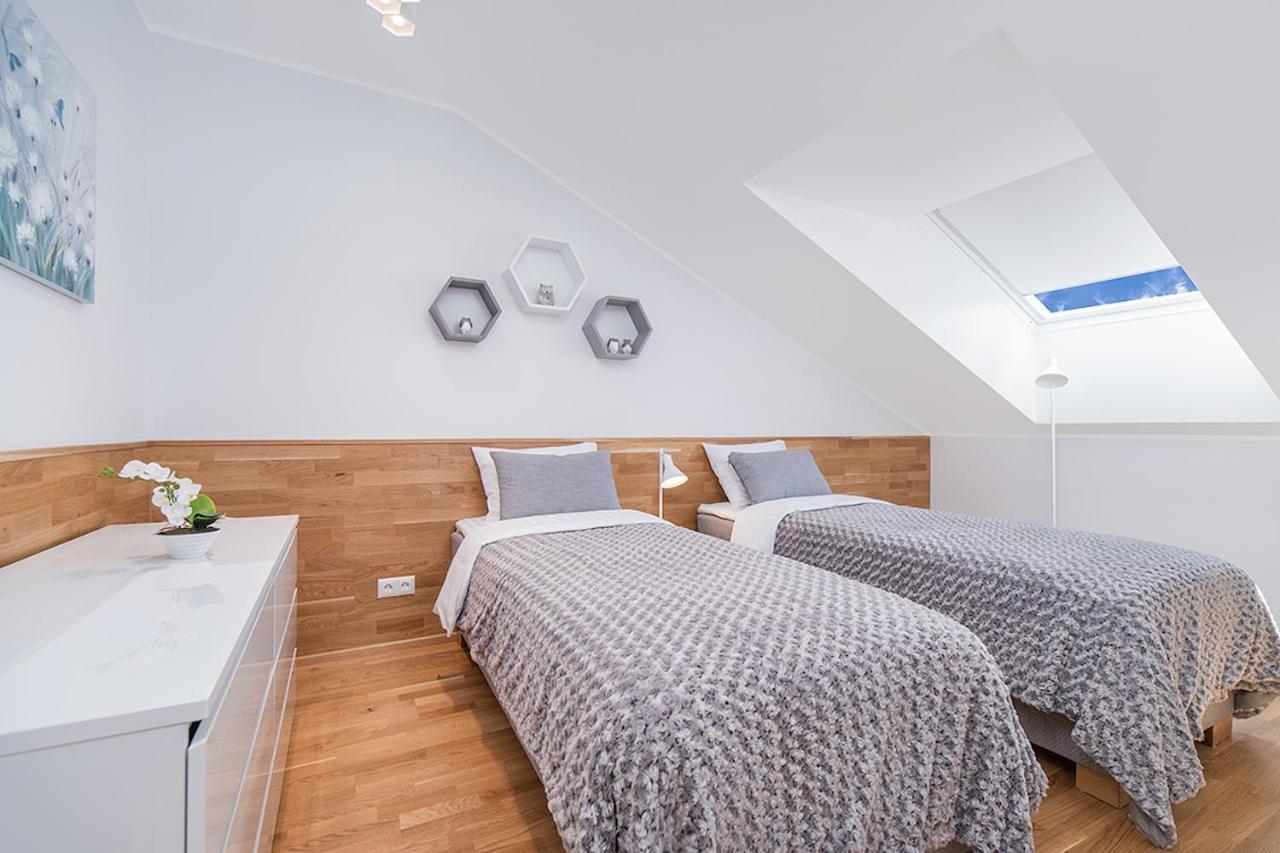 Rooftop Apartments Таллінн Екстер'єр фото