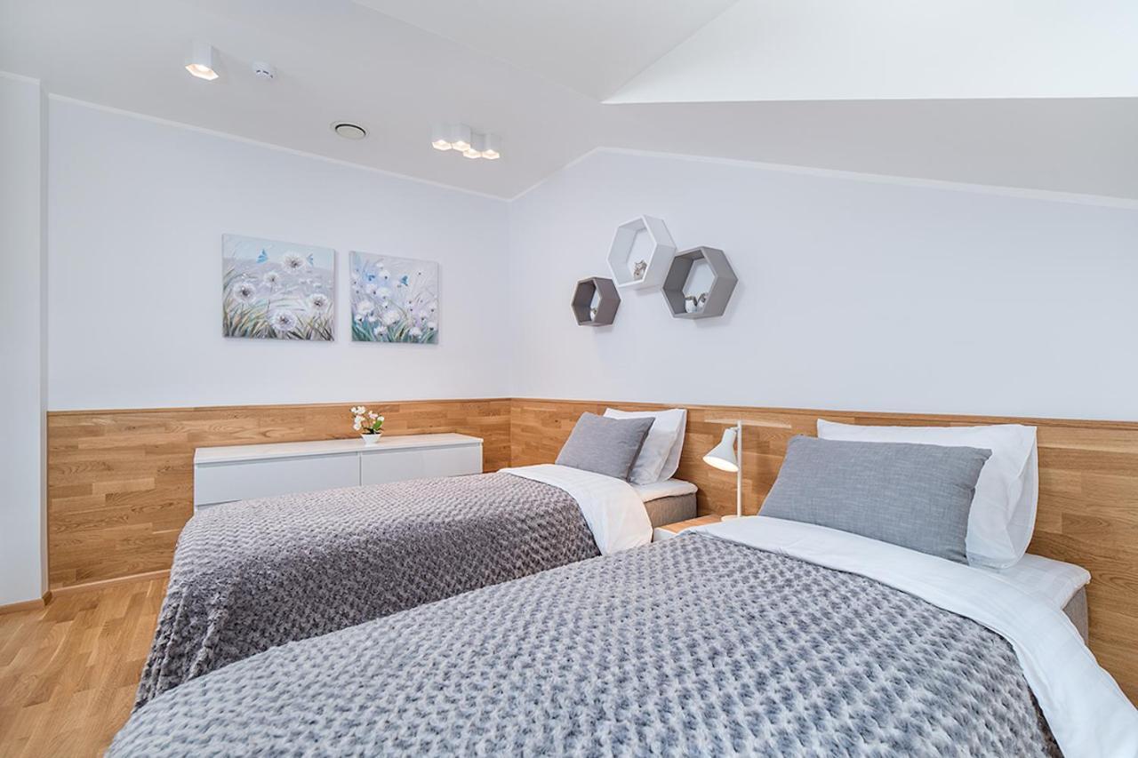 Rooftop Apartments Таллінн Екстер'єр фото
