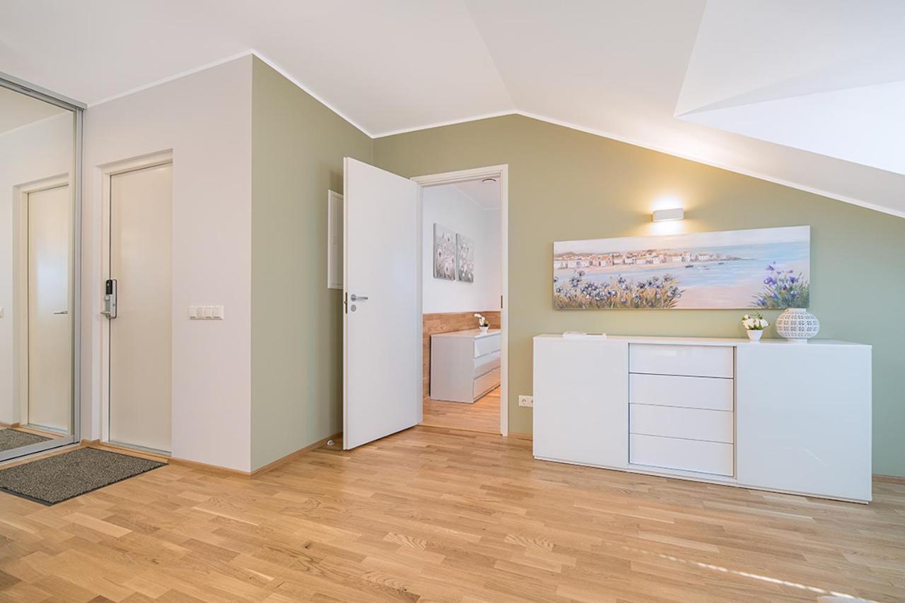 Rooftop Apartments Таллінн Екстер'єр фото