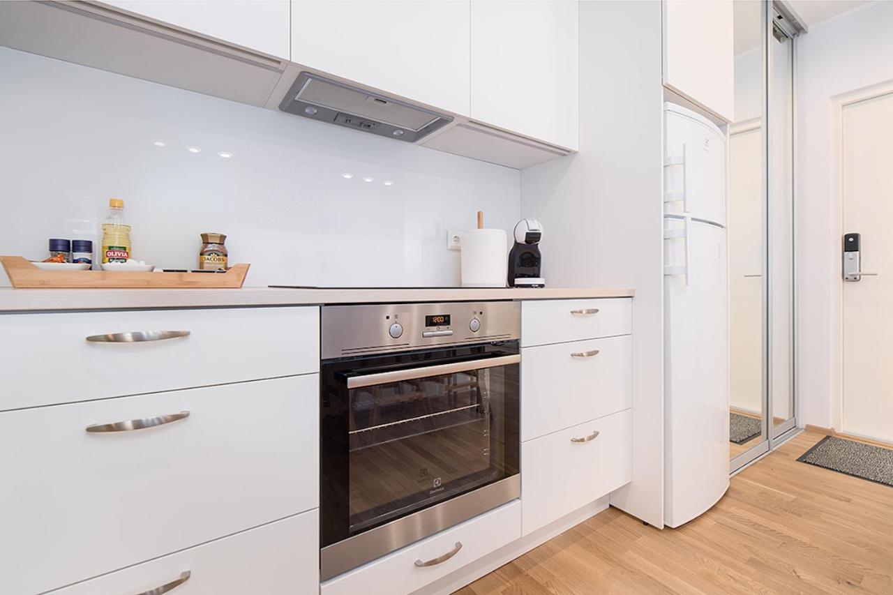 Rooftop Apartments Таллінн Екстер'єр фото