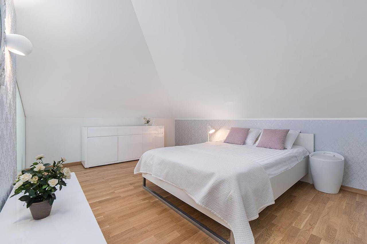 Rooftop Apartments Таллінн Екстер'єр фото